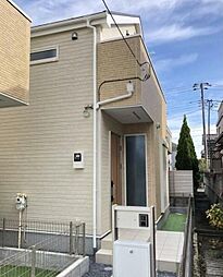 府中市四谷１丁目の一戸建て