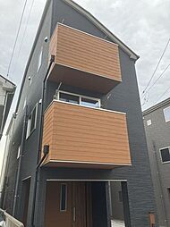 川崎市宮前区初山2丁目の一戸建て