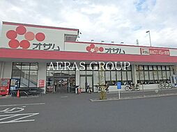 レガシィハイツ