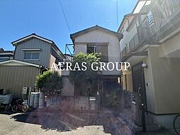 松戸市西馬橋3丁目戸建