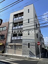 マモール川崎都町
