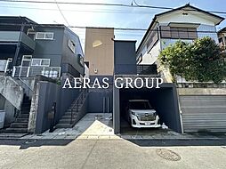 八ヶ崎4丁目戸建て