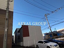 レオパレスヒューゲル参番館