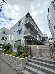品川区荏原６丁目