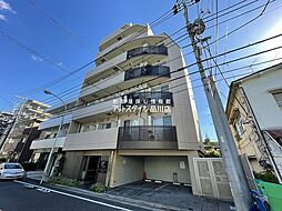 大田区鵜の木３丁目