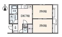カーサヴェルデ 201