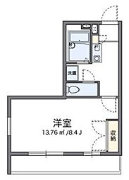 レオパレスジュネス茅ヶ崎