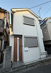 杉並区阿佐谷北２丁目の一戸建て