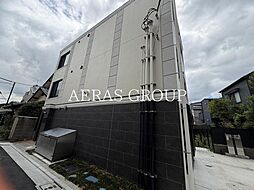 ＧＲＡＮＰＡＳＥＯ明大前IV