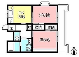 エミール町田Ｃ棟 106