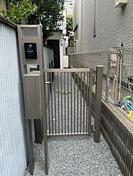 品川区荏原戸建