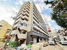 レジュールアッシュ神戸湊川公園