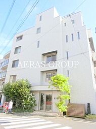 目黒区東が丘１丁目