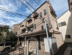 新宿区中里町テラスハウス