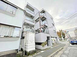 ハッピーマンション当代島