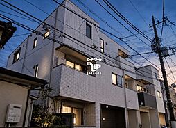 大田区新蒲田１丁目