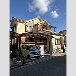 南安井町2丁戸建