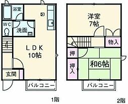 ブルーベリーヒルズF 102