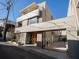 渋谷区富ヶ谷1丁目の一戸建て