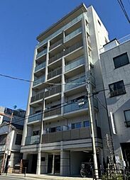 台東区橋場１丁目