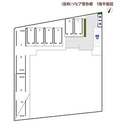 （仮称）ソピア警弥郷 302