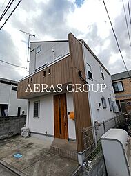 杉並区阿佐谷北6丁目住宅