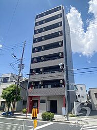 大阪市阿倍野区北畠１丁目