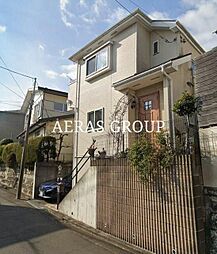 しらとり台戸建て