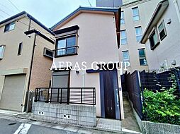 北町2丁目貸家