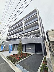 川口市西青木１丁目