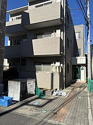 セカンドコート中原