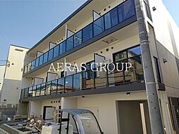 プレール・ドゥーク中野富士見町II