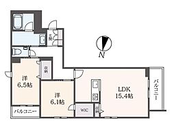 ホクレア分倍河原 201