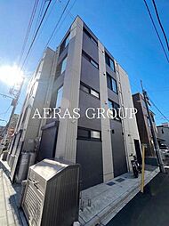 ハーモニーフラッツ神楽坂