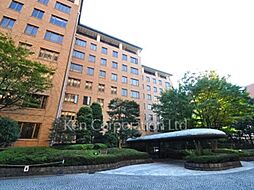 広尾ガーデンヒルズＥ棟