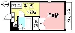 キクシアンコート国分寺 301