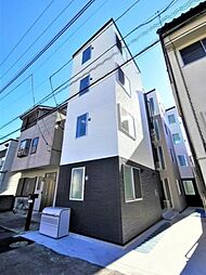 大田区大森西３丁目