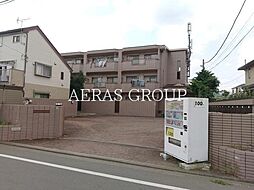 サンパール深大寺