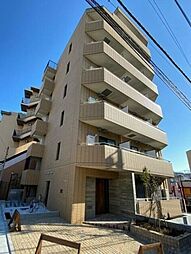 品川区旗の台５丁目