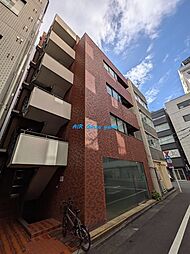 ハイツ新富町 601