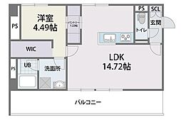 仮称石丸2丁目レジデンス 301