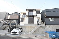 太秦緑が丘貸家