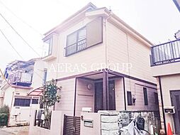 市川市稲越1丁目の一戸建て