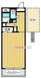 ヴィラ小郡II 307