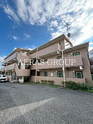 菊名ガーデンヒルズA