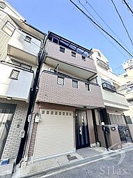 大阪市住吉区墨江4丁目戸建て