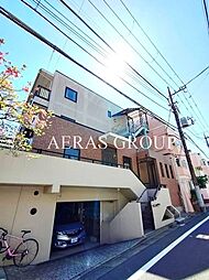 目黒区自由が丘２丁目