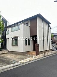 練馬区早宮4丁目戸建