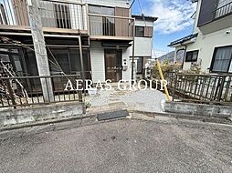 青野原定期貸家