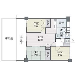 エバーライフ博多駅南　111号室 111